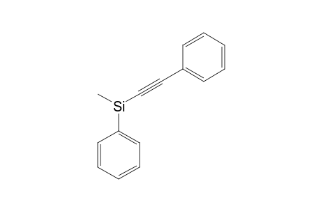 PHENYLETHYNYL-PHENYL-METHYLSILANE