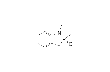 1,2-DIMETHYL-2,3-DIHYDRO-1H-1,2-BENZAZAPHOSPHOLE-2-OXIDE