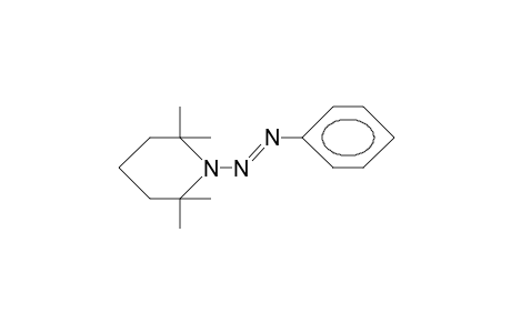 N-Phenyldiazyl-2,2,6,6-tetramethyl-piperidine