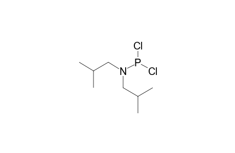 DICHLORO-DIISOBUTYLAMINO-PHOSPHANE