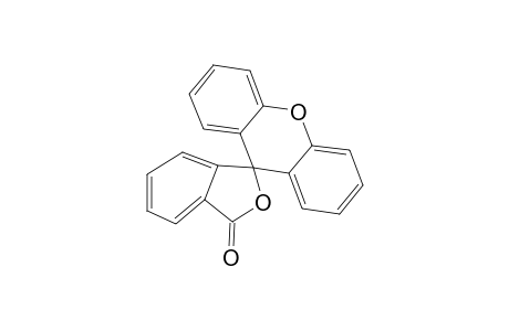 Spiro[isobenzofuran-1(3H),9'-[9H]xanthen]-3-one