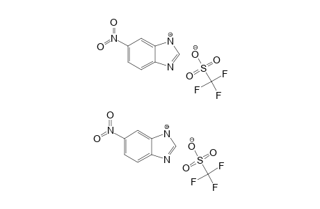 N-NITROBENZIMIDAZOLIUM-TRIFLATE;NBT