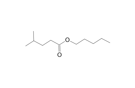 Pentanoic acid, 4-methyl-, pentyl ester