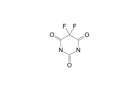 5,5-DIFLUORO-2,4,6-PYRIMIDINETRIONE