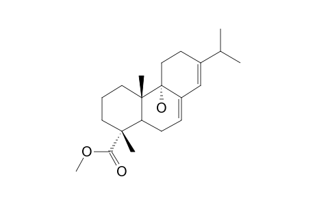 9-HYDROXY-METHYL-ABIETATE