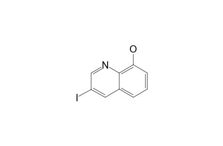 3-IODO-8-QUINOLINOL4