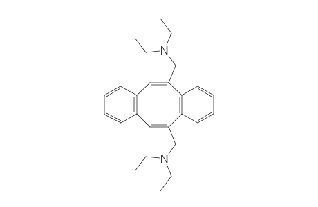 5,12-Bis(diethylaminomethyl)dibenzo[ae]cyclooctene