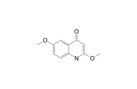 2,6-DIMETHOXY-4-QUINOLONE