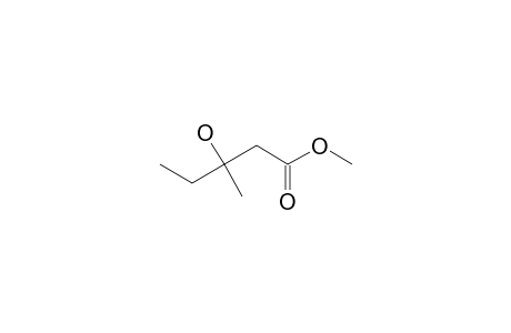 Methyl 3-hydroxy-3-methylpentanoate