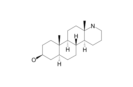 17A-AZA-3-BETA-HYDROXY-D-HOMO-5-ALPHA-ANDROSTAN