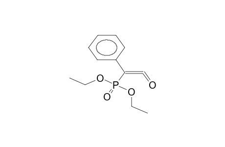 DIETHYLPHOSPHONOPHENYLKETENE