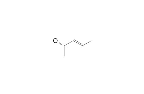 (S)-TRANS-3-PENTEN-2-OL