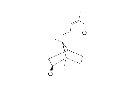 (Z)-CAMPHERENE-2-BETA,13-DIOL