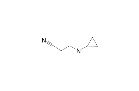 3-(Cyclopropylamino)propionitrile