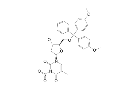 5'-O-DIMETHOXYTRITYL-THYMIDINE