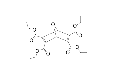 3,6-Epoxycyclohexa-1,4-diene-1,2,4,5-tetracarboxylic acid, tetraethyl ester