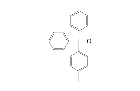 (4-METHYL-PHENYL)-DIPHENYL-METHANOL