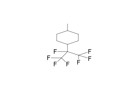 4-METHYLHEPTAFLUOROISOPROPYLCYCLOHEXANE