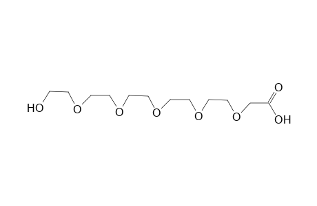 Oligoethyleneglycol mono-carboxymethyl ether