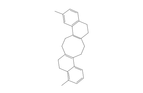 2,10-DIMETHYL-5,6,7,8,13,14,15,16-OCTAHYDROCYCLOOCTA-[1,2-A:5,6-A']-DINAPHTHALENE