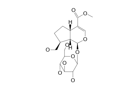 (8S)-7,8-DIHYDROGENIPOSIDE