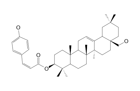 3-O-(Z)-COUMAROYL-ERYTHRODIOL