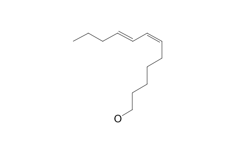 (6Z,8E)-6,8-DODECADIEN-1-OL