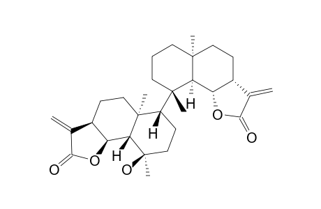 MUSCICOLIDE-B