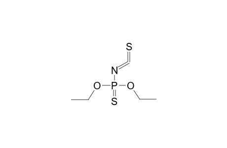 DIETHYLISOTHIOCYANATOTHIOPHOSPHATE