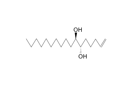 (6R,7S)-6,7-DIHYDROXY-1-HEPTADECENE