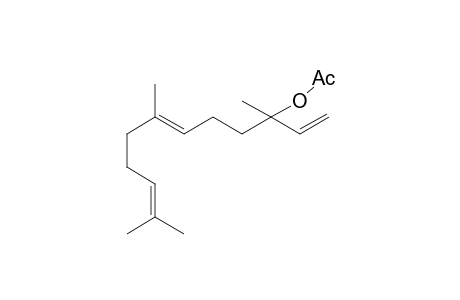 Nerolidyl acetate<E->