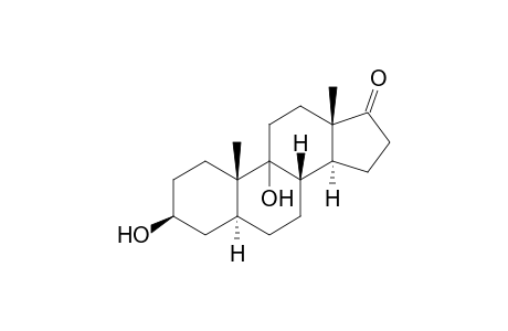 5.ALPHA.-ANDROSTANE-3.BETA.,9-DIOL-17-ONE