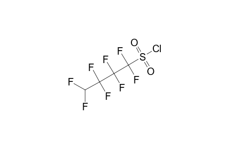 H(CF2)4SO2CL