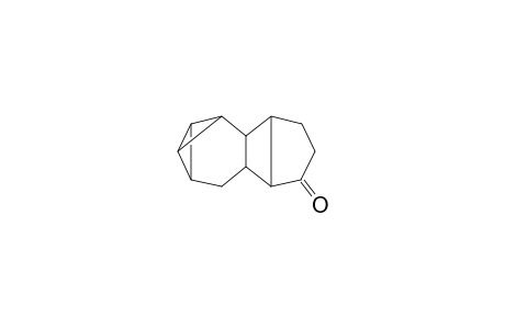 Pentacyclo[5.5.0.0(2,4).0(3,5).0(8,12)]dodecan-9-one