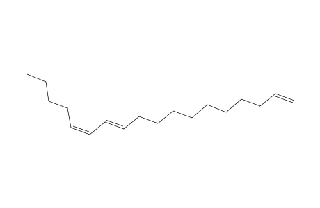 (11E,13Z)-1,11,13-Octadecatriene