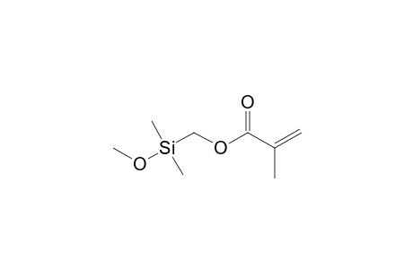 (METHACRYLOYLOXYMETHYL)-DIMETHYLMETHOXYSILANE