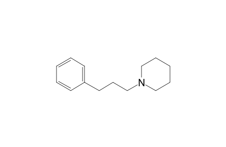 1-(3-Phenylpropyl)piperidine