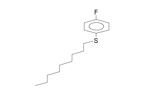 NONYL PARA-FLUOROPHENYLSULPHIDE