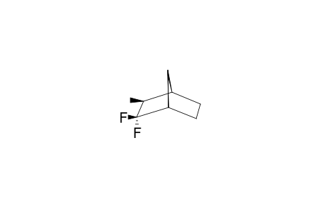 EXO-3-METHYL-2,2-DIFLUORONORBORNANE