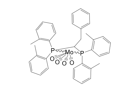 CIS-[MO(CO)4(2-ETA-BZDOTPM)]