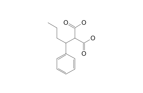 (1-PHENYLBUTYL)-PROPANEDIOIC_ACID