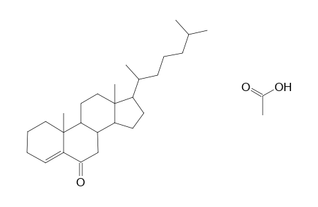 ACETIC ACID, 17-(1,5-DIMETHYLHEXYL)-10,13-DIMETHYL-6-OXO-2,3,6,7,8,9,10,11,12,13,14,15,16,17-TETRADECAHYDRO-1H-CYCLOPENTA[a]PHENANTHREN-2-YL ESTER