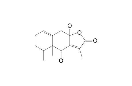 TOLUCCANOLIDE_B