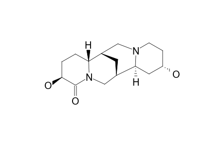 3-BETA,13-ALPHA-DIHYDROXYLUPANINE