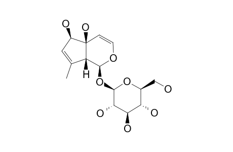 7,8-DEHYDRO-HARPAGIDE