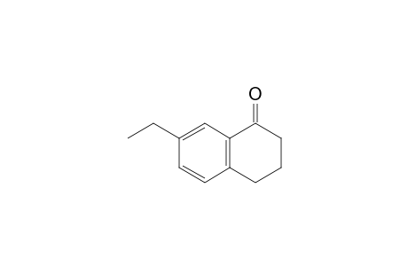 3,4-dihydro-7-ethyl-1(2H)-naphthalenone