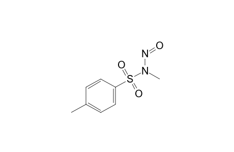 N-methyl-N-nitroso-p-toluenesulfonamide