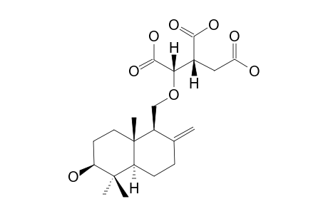 CRYPTOPORIC-ACID-I