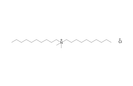 didecyldimethylammonium chloride