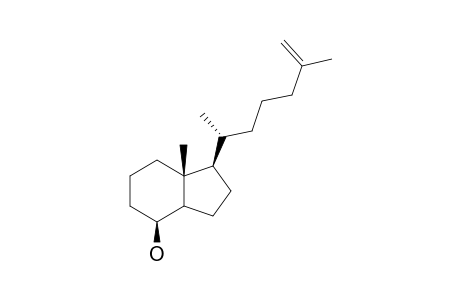 DE-A,B-25-CHOLESTEN-8-BETA-OL;(VITAMIN-D-DERIVATIVE)